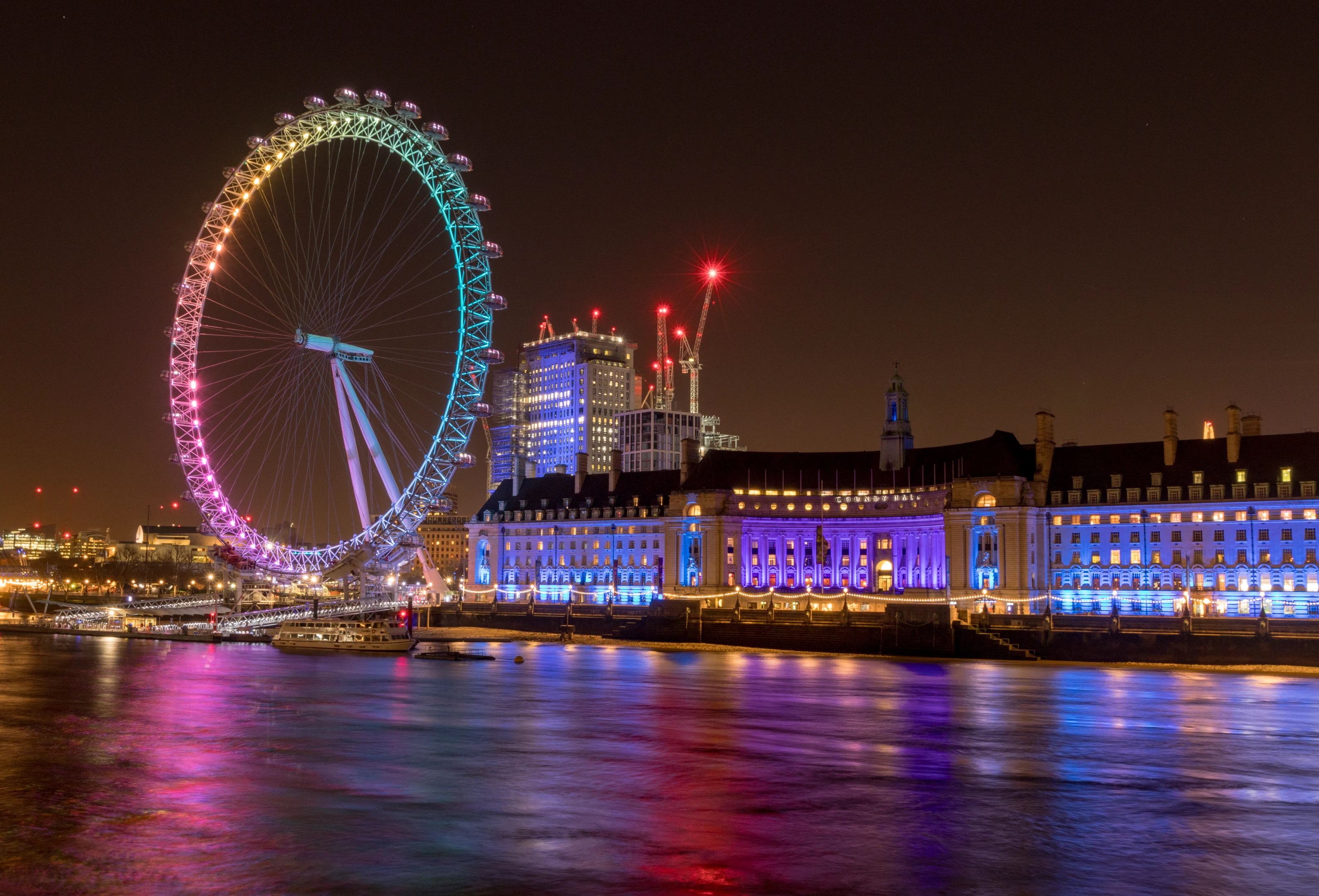 London Eye